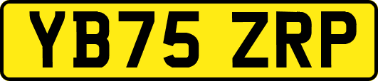 YB75ZRP