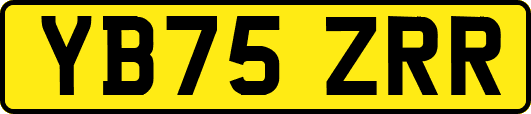 YB75ZRR