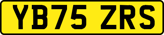 YB75ZRS