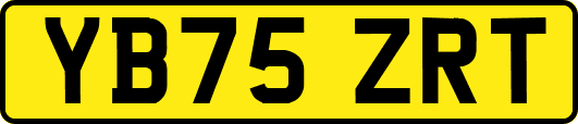 YB75ZRT