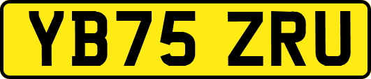 YB75ZRU