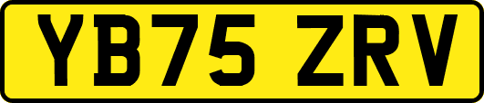 YB75ZRV