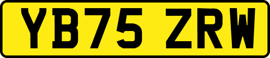 YB75ZRW