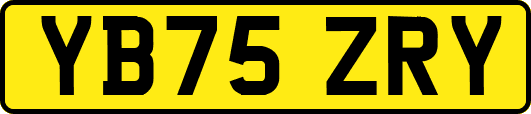 YB75ZRY