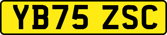 YB75ZSC