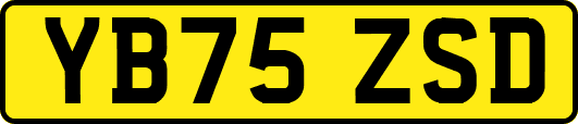 YB75ZSD