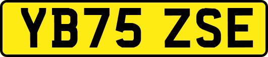YB75ZSE