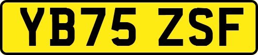 YB75ZSF