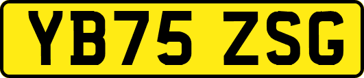 YB75ZSG