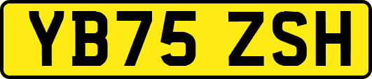 YB75ZSH