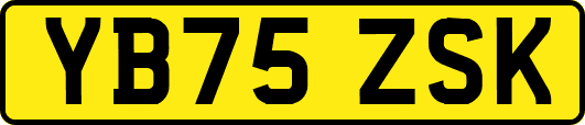 YB75ZSK