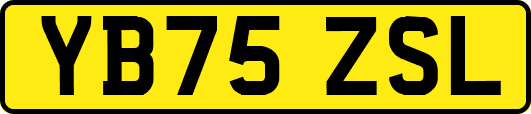 YB75ZSL