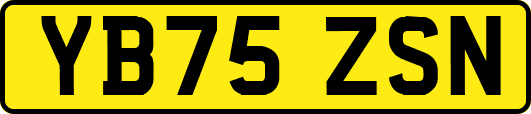 YB75ZSN