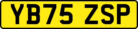 YB75ZSP