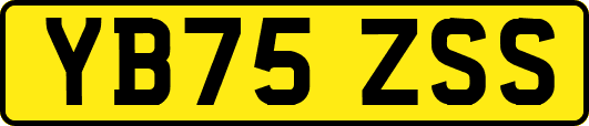 YB75ZSS