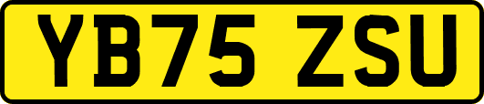 YB75ZSU