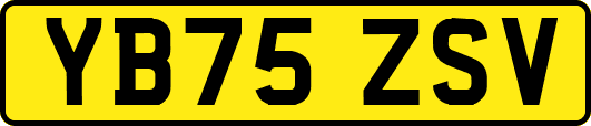 YB75ZSV