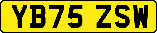 YB75ZSW