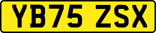 YB75ZSX