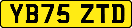 YB75ZTD