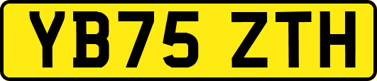 YB75ZTH