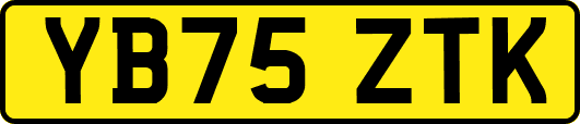 YB75ZTK