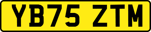 YB75ZTM