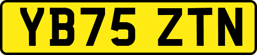 YB75ZTN