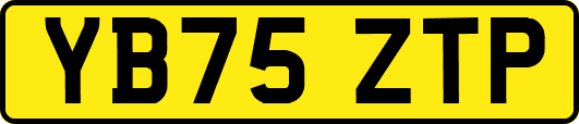 YB75ZTP