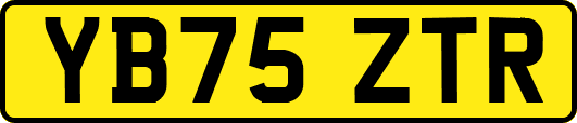 YB75ZTR