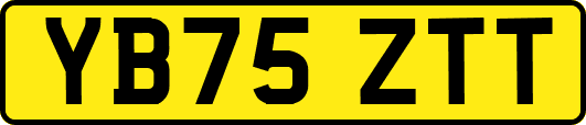 YB75ZTT