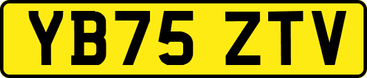 YB75ZTV