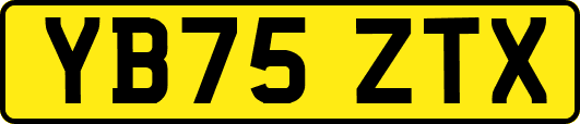 YB75ZTX