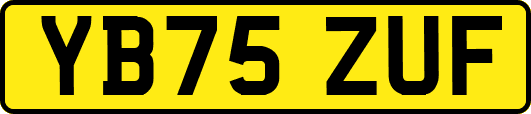 YB75ZUF