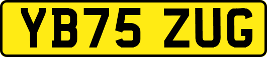 YB75ZUG