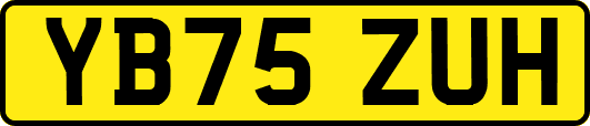 YB75ZUH