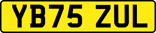 YB75ZUL