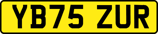 YB75ZUR