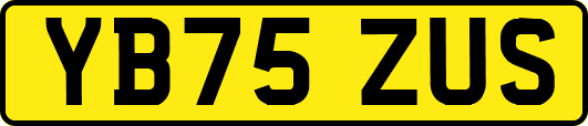 YB75ZUS