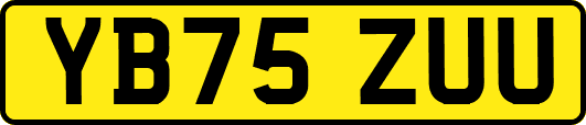 YB75ZUU