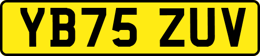 YB75ZUV