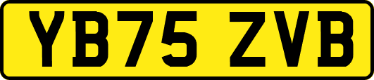 YB75ZVB