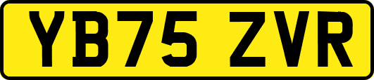 YB75ZVR