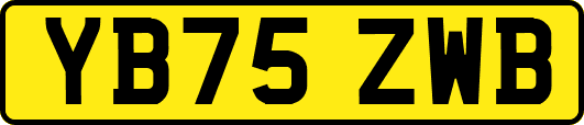 YB75ZWB