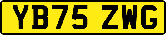 YB75ZWG