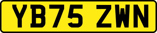 YB75ZWN