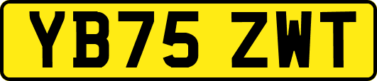 YB75ZWT