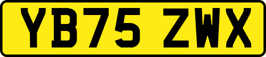 YB75ZWX