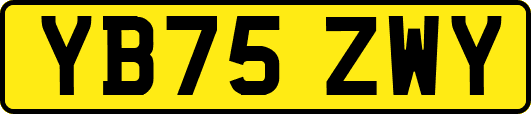 YB75ZWY
