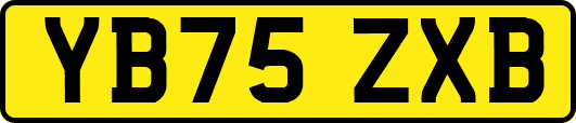 YB75ZXB
